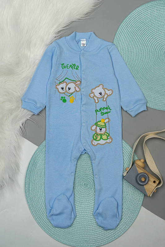 Комбінезон ясельний 18409В